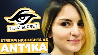 CS:GO - ant1ka | Stream Highlights #3