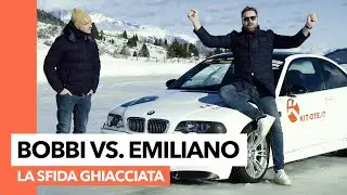 La SFIDA INFINITA (Bobbi vs. Emiliano) | DOVE vai se il CHIODO 🔨🛞 non ce lhai?