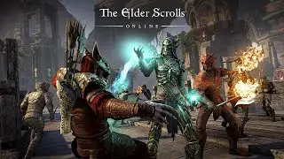 The Elder Scrolls Online - Preview of New Battlegrounds, In-Game Events & More!