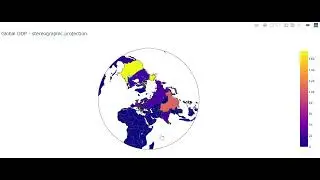 Geographical plotting with Plotly | Video 8 -