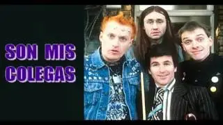 El Reno Renardo - Mis Colegas (English Subtitles - My Mates)