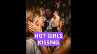 Girls Just Wanna Have Fun | Lesbians Kissing Video