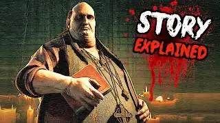 Outlast 2 STORY & ENDING EXPLAINED