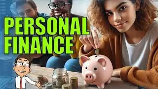 Personal Finance Basics: Beginners Guide | Money Instructor