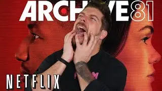 ARCHIVE 81 Netflix Review (New Horror Show!)