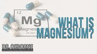 Leg Cramps? Tight Muscles? Migraines? Magnesium may be the key!