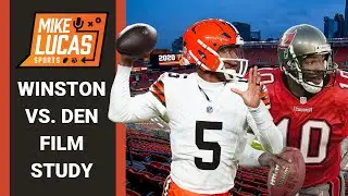 FILM BREAKDOWN: Jameis Winston sets new Cleveland Browns franchise record vs. Broncos