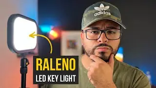 Raleno LED Light Key Light - You might want to watch this…