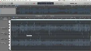 Тюнинг вокала в Logic Pro на примере Евгения Понасенкова