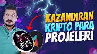 KAZANDIRAN KRİPTO PARA PROJELERİ 💥 İnternetten Para Kazanma