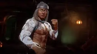 MK11 - Tanjaru(Liu Kang) vs (Jacqui) Ranked Sets 2019.08.29