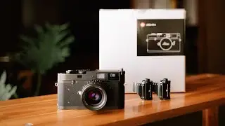 The Leica M-A