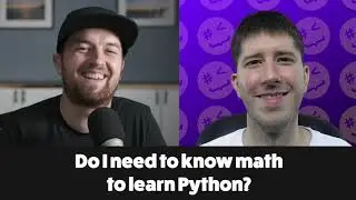 Do I need to know Math to learn Python?