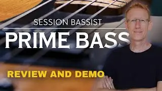 Review - Native Instruments - Prime Bass - Session Bassist for Kontakt