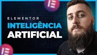 Como Gerar TEXTOS, HTML e CSS com a Inteligência Artificial do Elementor