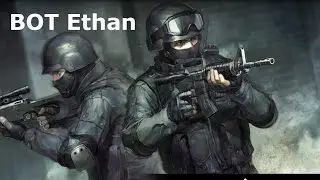 Bot Ethan Compilation! (CS:GO Funny Moments Compilation)
