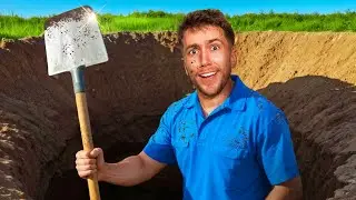 I Played A Game About Digging A Hole…