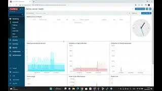 Мониторинг оборудования MikroTik с помощью Zabbix