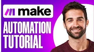 Make.com Automation Tutorial for Beginners