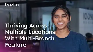 Thriving Across Multiple Locations with Frezka's Multi-Branch Feature | Iqonic Design