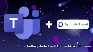 Meet Dynamic Signal: Microsoft Teams App of the Month