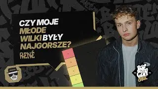 René - KTÓRE MŁODE WILKI BYŁY NAJGORSZE? | BieGunCast #2