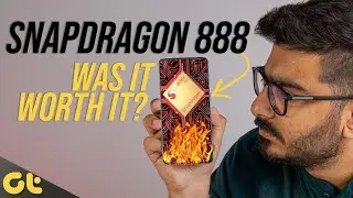 Snapdragon 888: What Went Wrong? | Deep Dive | GTR