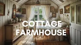 Discover English Cottage Farmhouse Style Interior Design