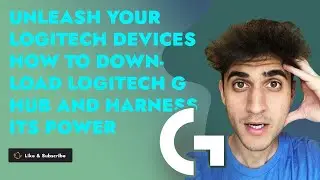 Unleash Your Logitech Devices: How to Download Logitech G HUB and Harness Its Power