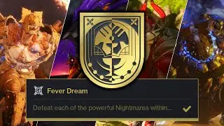 FEVER DREAM TRIUMPH Complete Guide!! (Reaper Title Triumph Guide)