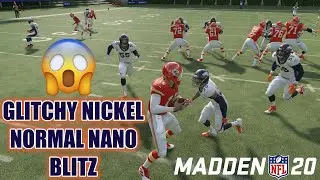 GLITCHY NICKEL NORMAL NANO BLITZ! INSTANT PRESSURE! TIPS AND TRICKS