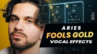 👨‍🚀 [WAVES PLUGINS] Aries - FOOLS GOLD (Vocal Preset)