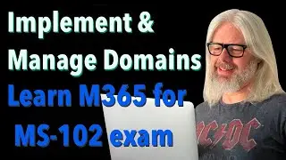 Learn The Easy Steps To Add A Domain To Microsoft 365 | Peter Rising MVP