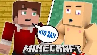 If Noob Took over Minecraft