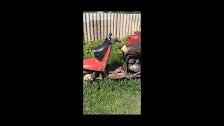 Запуск на холодную пвк pwk 28  Муравей карбюратор косо 