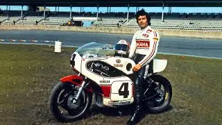 The Man who Broke Motorcycle Racing