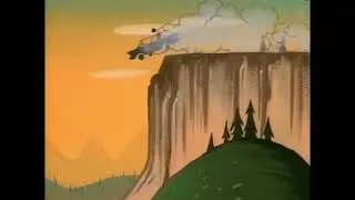 Ren & Stimpy - Victor’s Dad Drives Off A Cliff