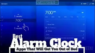 5 Best Alarm Clock Apps That Will Get You Out of Bed