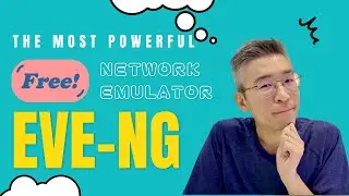 How to Download and Install EVE-NG? A Beginner’s Guide to Network Emulation.