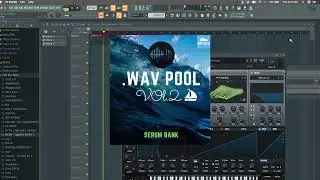 Free RnB Presets for Serum "WAV POOL VOL.2" Kit