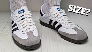 Adidas Samba OG Sizing Review | SIZE GUIDE