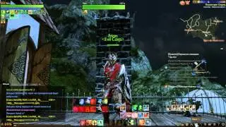 Целитель - лучший танк в Archeage???