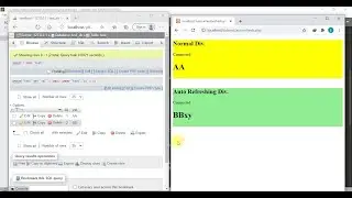 Auto Refreshing a Div on Page