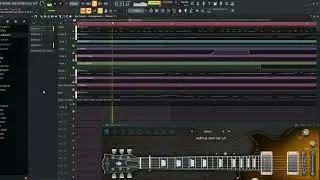 [DTM] Bocchi The Rock - Seishun Complex | Jrock in FL Studio