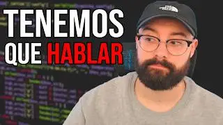 Tenemos que hablar... Los nuevos PROGRAMADORES lo tienen DIFÍCIL si hacen ESTO…