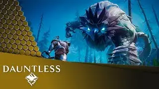 Dauntless-Monster Hunter на минималках