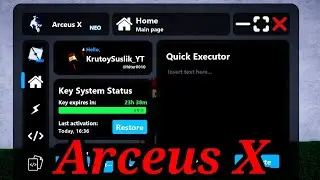 Как скачать Arceus X на телефон!!! Обзор Arceus X!!!