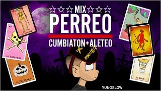 HALLOWEEN MIX👻Perreo Cumbiatón Aleteo | LA PURGA, PERREO CATÓLICO, FARRUKO, DJ BEKMAN, BELLAKATH...