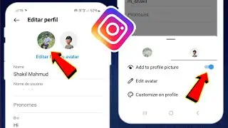 Comment désactiver le zoom de la photo de profil Instagram 2024