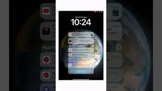 How to View Notification Center on iPad